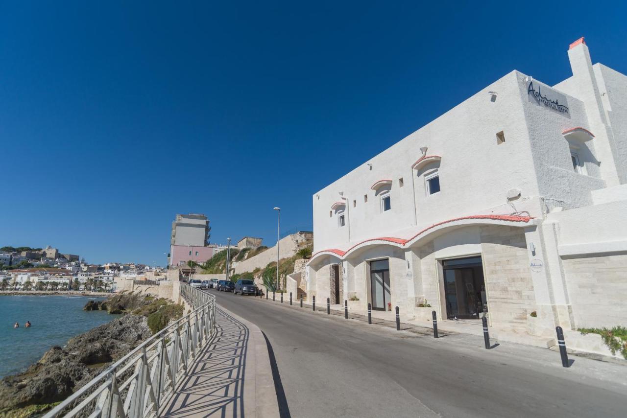 Hotel Approdo Di Venere Vieste Extérieur photo